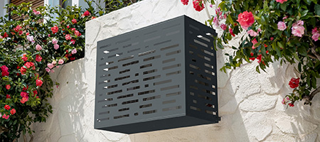 Luftkonditioneringsskydd