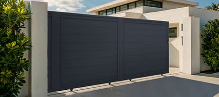 Electric gate